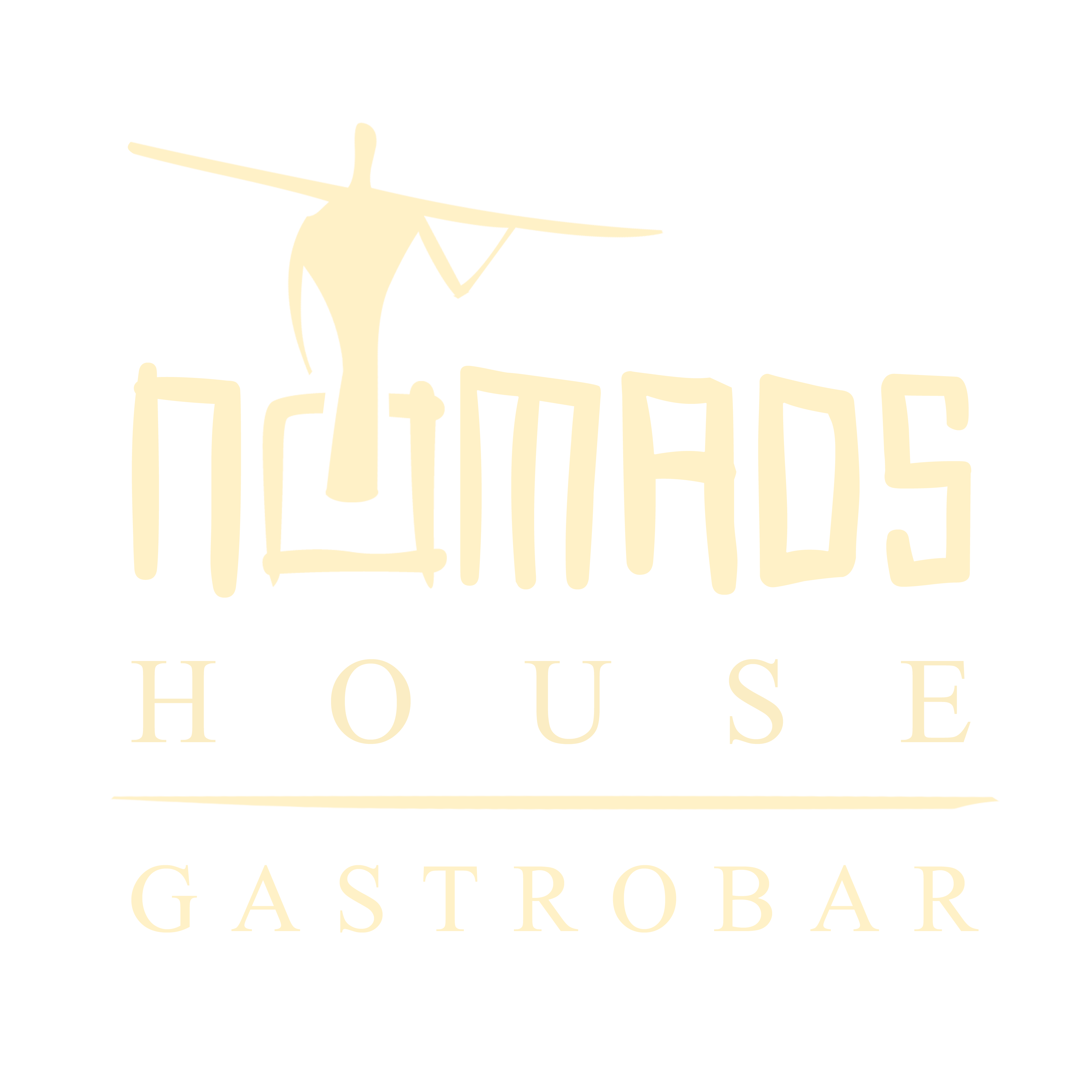 Nomads House Bar